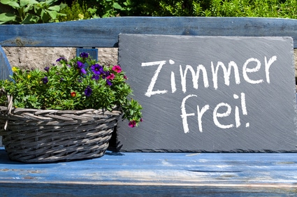 Zimmer frei, Urlaub im Erzgebirge